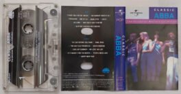 Classic Abba Audio Cassette