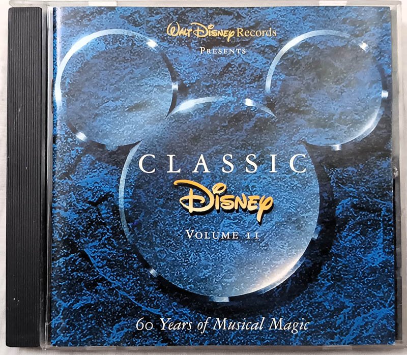 Classic Disney Vol 2 Audio cd