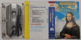 Classic in the Air-Paul Mauriat Audio Cassette