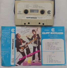 Cliff Richard Rock N Roll Juvenile Audio Cassette