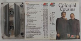 Colonial Cousins Audio Cassette