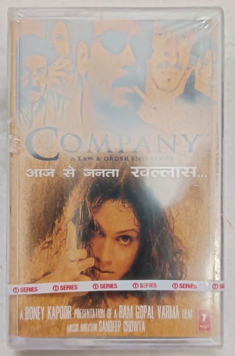 Company Hindi Audio Cassette By Sandeep Chowta