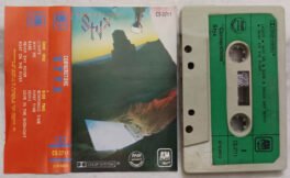 Cornerstone STYX Audio Cassette