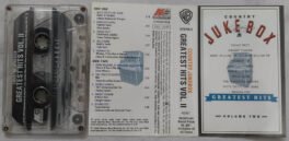 Country Jukebox Greatest Hits Vol.II Audio Cassette