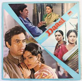 Daasi Hindi Vinyl Record By Ravindra Jain