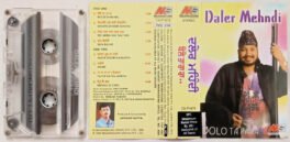 Daler Mehndi Bolo Tarara Hindi Audio Cassette