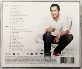 Damien Leith The Winners Journey Audio cd