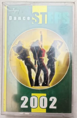 Dance Steps 2002 Audio Cassette (Sealed)
