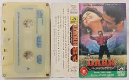 Darr Hindi Audio Cassette By Anand Bakshi