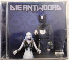 Die Antwoord Audio cd (Sealed)