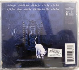 Die Antwoord Audio cd (Sealed)