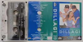 Dillagi Audio cassette By Jatin Lalit
