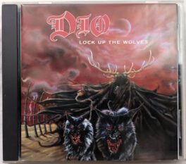 Dio Lock up the wolves Audio cd