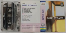 Dire Straits Audio Cassette