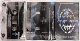 Distant Voice Audio cassette