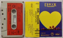 Dr.Hook Greatest Hits Audio Cassette