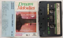 Dream Melodies Vol.1 Audio Cassette