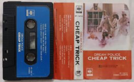 Dream Police Cheap Trick Audio Cassette