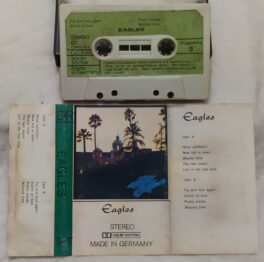 Eagles Audio Cassette