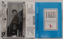 Eagles Hell Freezes Over Audio Cassette