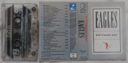 Eagles Hell Freezes Over Audio Cassette