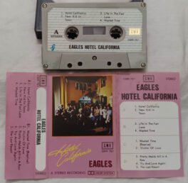 Eagles Hotel California Audio Cassette
