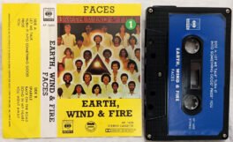 Earth Wind & Wire Faces Audio Cassette