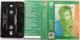 Eddie Rabbitt All Time Greatest Hits Audio Cassette