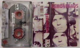 Elemon Heads Audio Cassette