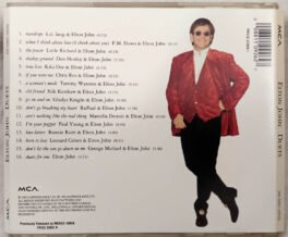 Elton John Duets Audio cd