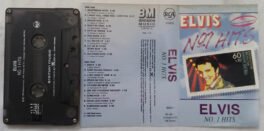 Elvis No.1 Hits Audio Cassette