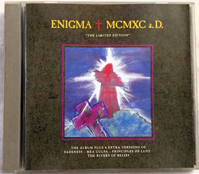 Enigma MCMXC a.D. The Limited Edition Album Audio cd