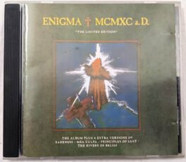 Enigma MCMXC a.D. The Limited Edition Album Audio cd