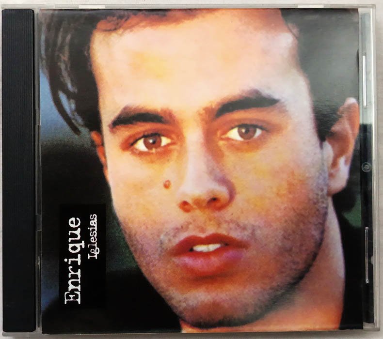 Enrique Iglesias Album Audio CD