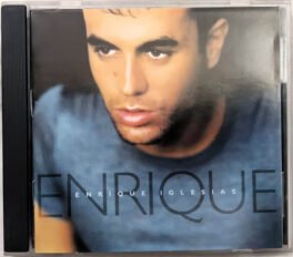 Enrique Iglesias Audio CD