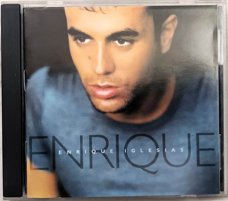 Enrique Iglesias Audio CD