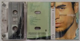 Enrique Iglesias Escape Audio Cassette