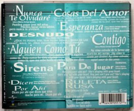 Enrique Iglesias cosas Del Amar Audio CD