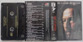 Eric Clapton Journeyman Audio Cassette