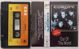 Europe Out of This World Audio Cassette