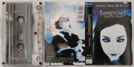 Evanescence Fallen Audio Cassette