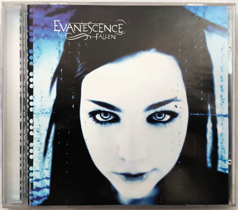 Evanescence Fallen Audio Cd