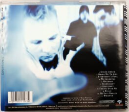 Evanescence Fallen Audio Cd