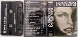 Everlasting Love Songs 3 Audio Cassette