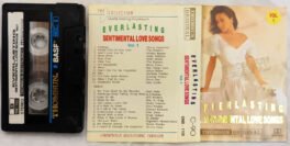Everlastings Sentimental Love Songs Vol.1 Audio Cassette