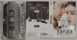 Fanaa Hindi Audio Cassettes By Jatin-Lalit