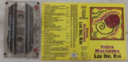 Fiesta Macarena Los Del Rio Audio Cassette