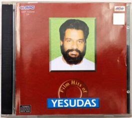 Film Hits of Yesudas Tamil Audio cd