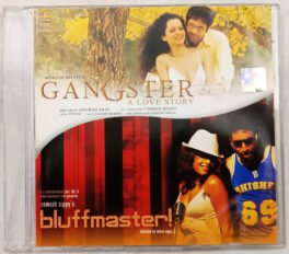 Gangster – Bluffmaster Hindi Audio CD