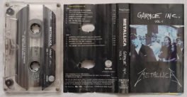 Garage Inc Vol.1 Audio Cassette